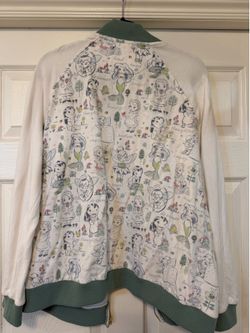 XL Disney animator jacket