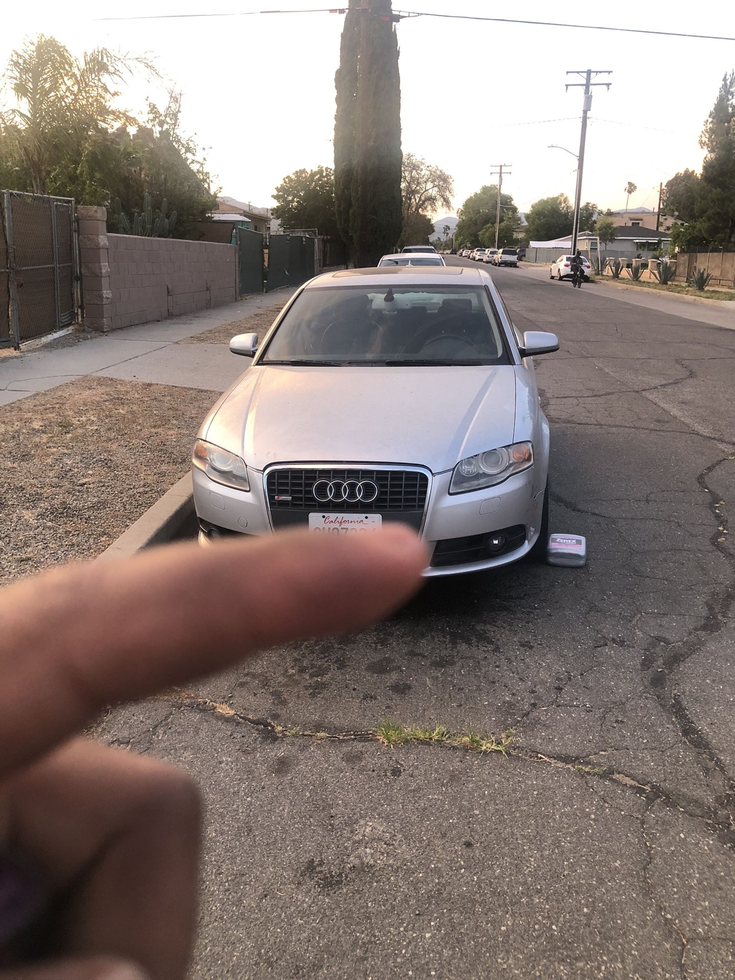 2008 Audi A4