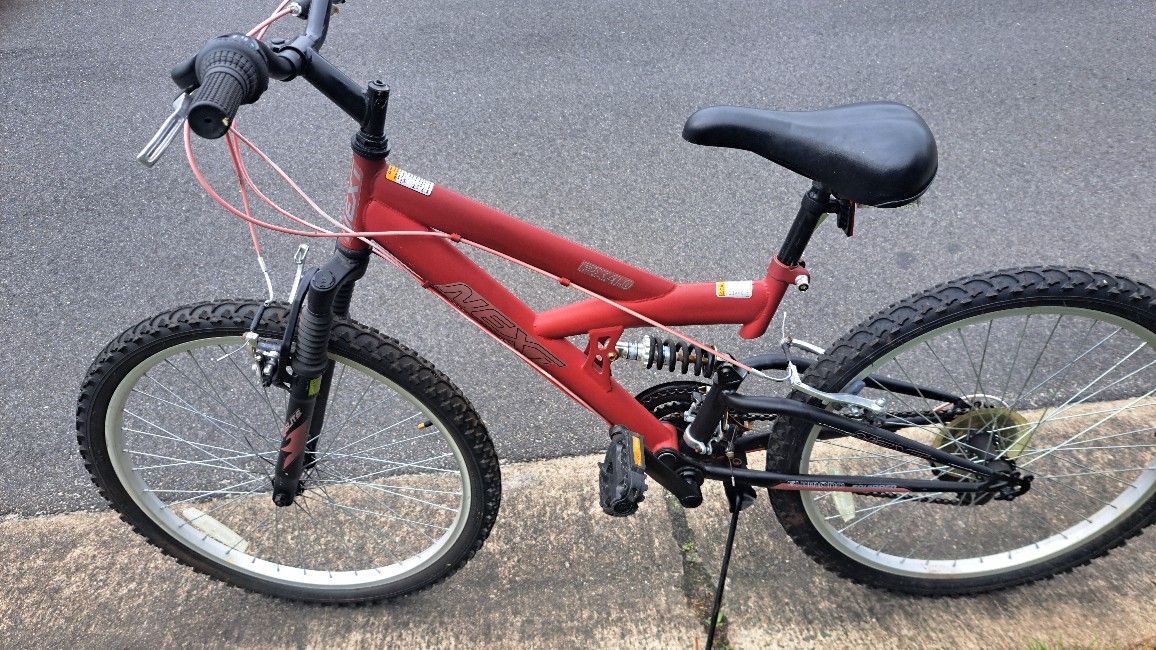 Next ,Mountain Bikes, 16"frame