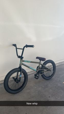 18” Inch Bmx Bike