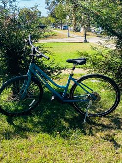 Treck hybrid verve 2