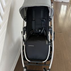 UppaBabby Cruz Stroller + Mesa Car Seat + BUNDLE OF OTHER STUFF!