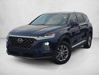 2020 Hyundai Santa Fe