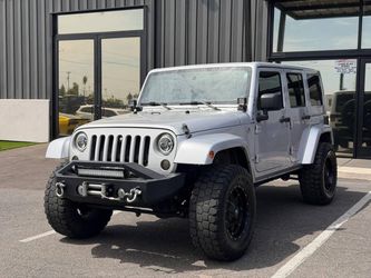 2012 Jeep Wrangler Unlimited