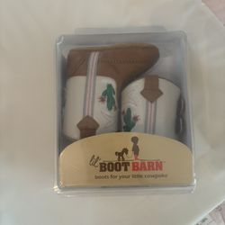 Baby Cowgirl Boots