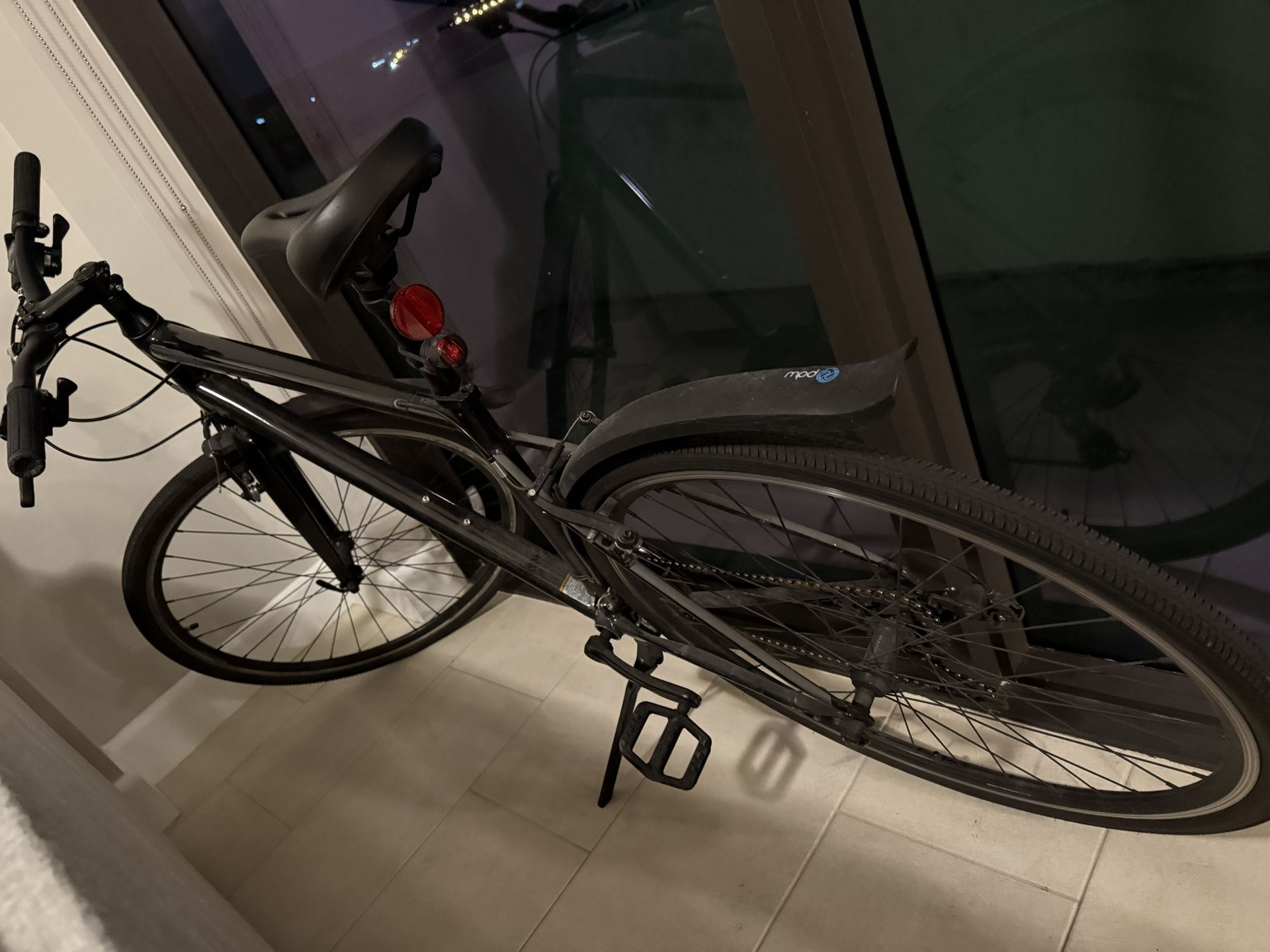 Cannondale 700 M Quick 6 Hybrid Large