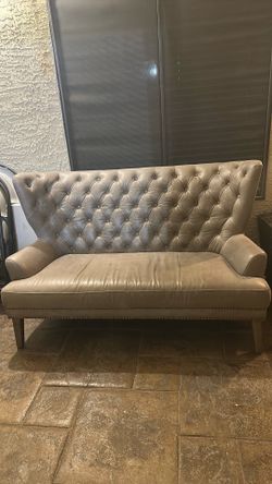 Gray Couch
