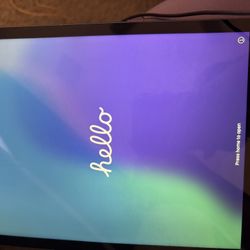 10.2 inch iPad (9th Generation) with Wi-Fi - 64GB - Space Gray