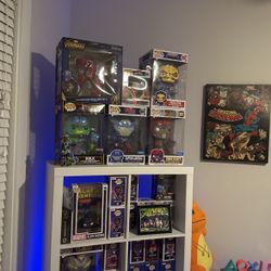 Giant Funk Pop Haul