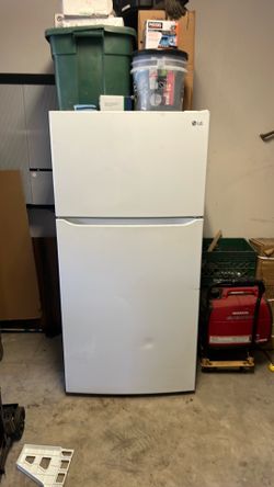 LG Refrigerator