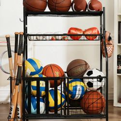 Mythinglogic Sports Equipment Organizer