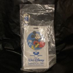 Walt Disney Word Travel Co 1987