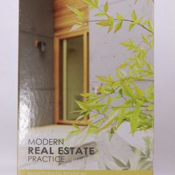 Real Estate prep