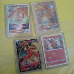Charizard Lot Pokemon Cards
