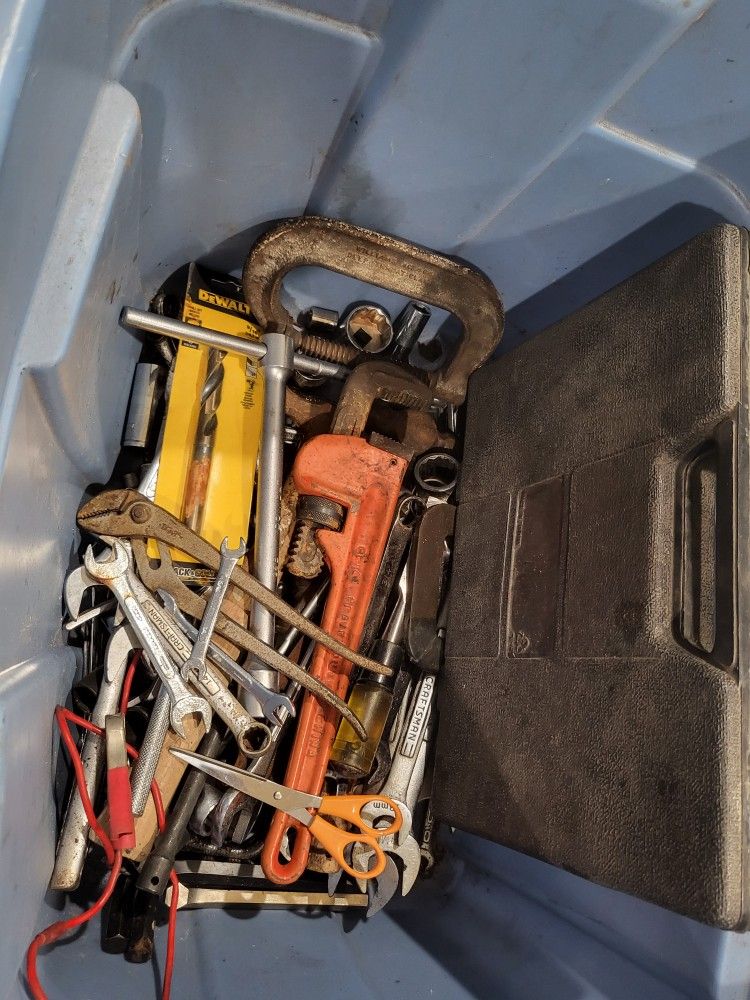 Mixed Tools