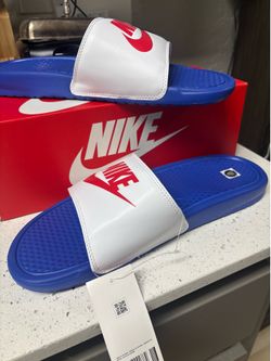 Nike Slides