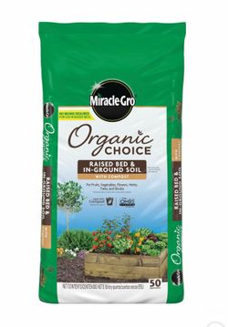 Miracle gro