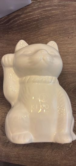 Kikori Whiskey Ceramic Cat mug