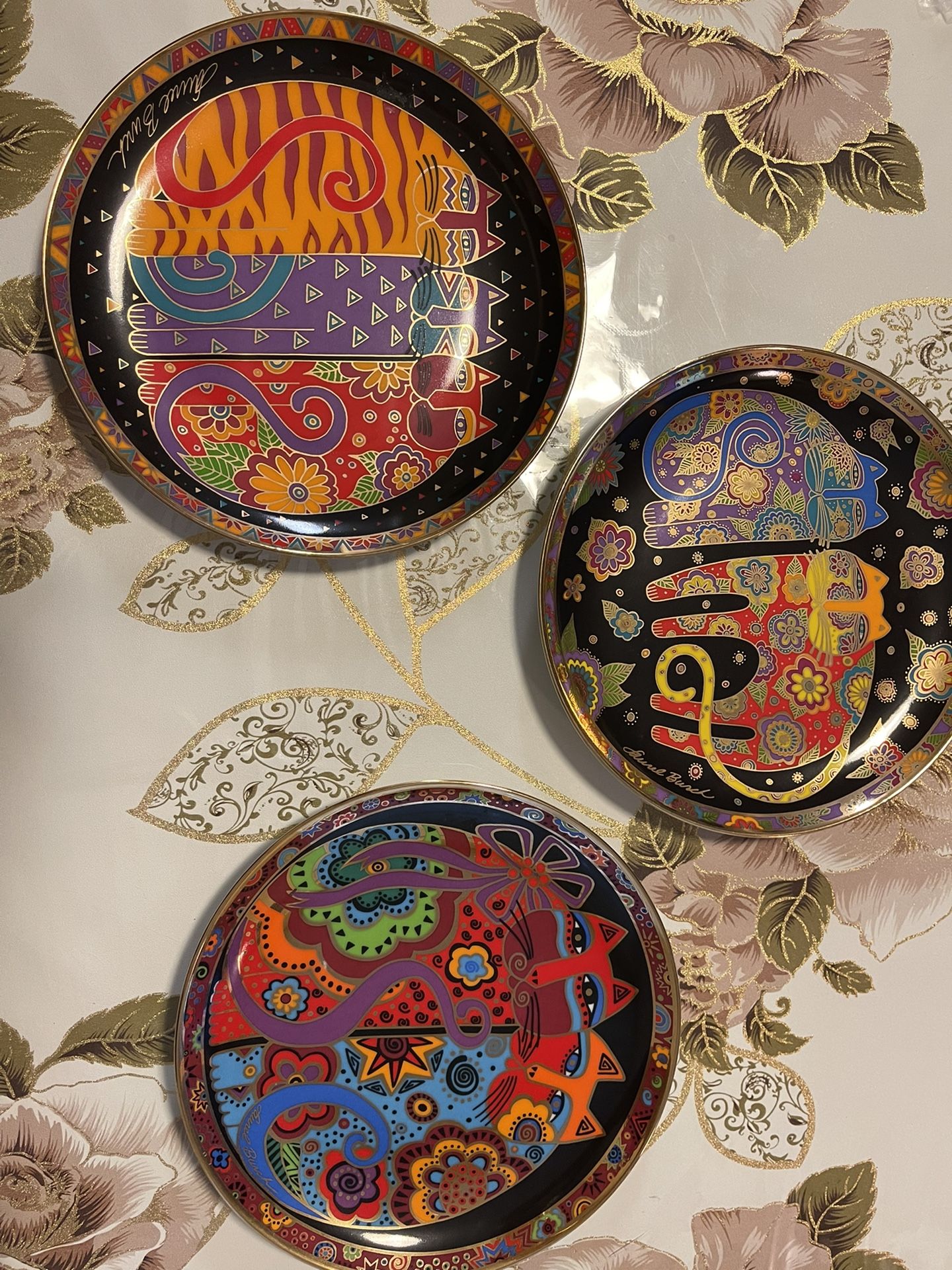 Collection Plates
