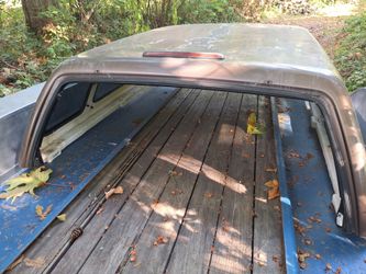 Leer Canopy 6.5'