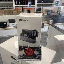 DJI Mic 2