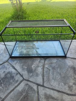 Reptile Habitat