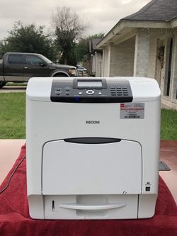 Working Ricoh Profesional Printer 