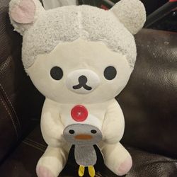 Rilakkuma Plush