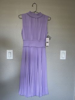Dress, Lavender
