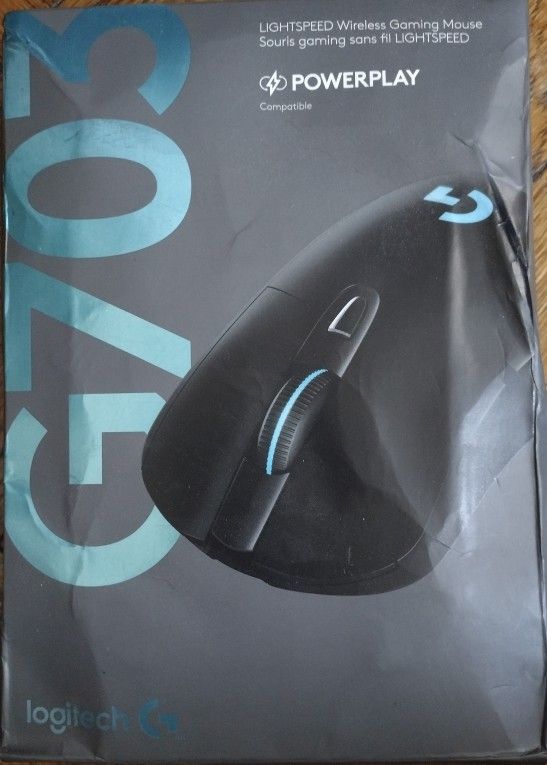 Logitech G703 Gaming Mouse