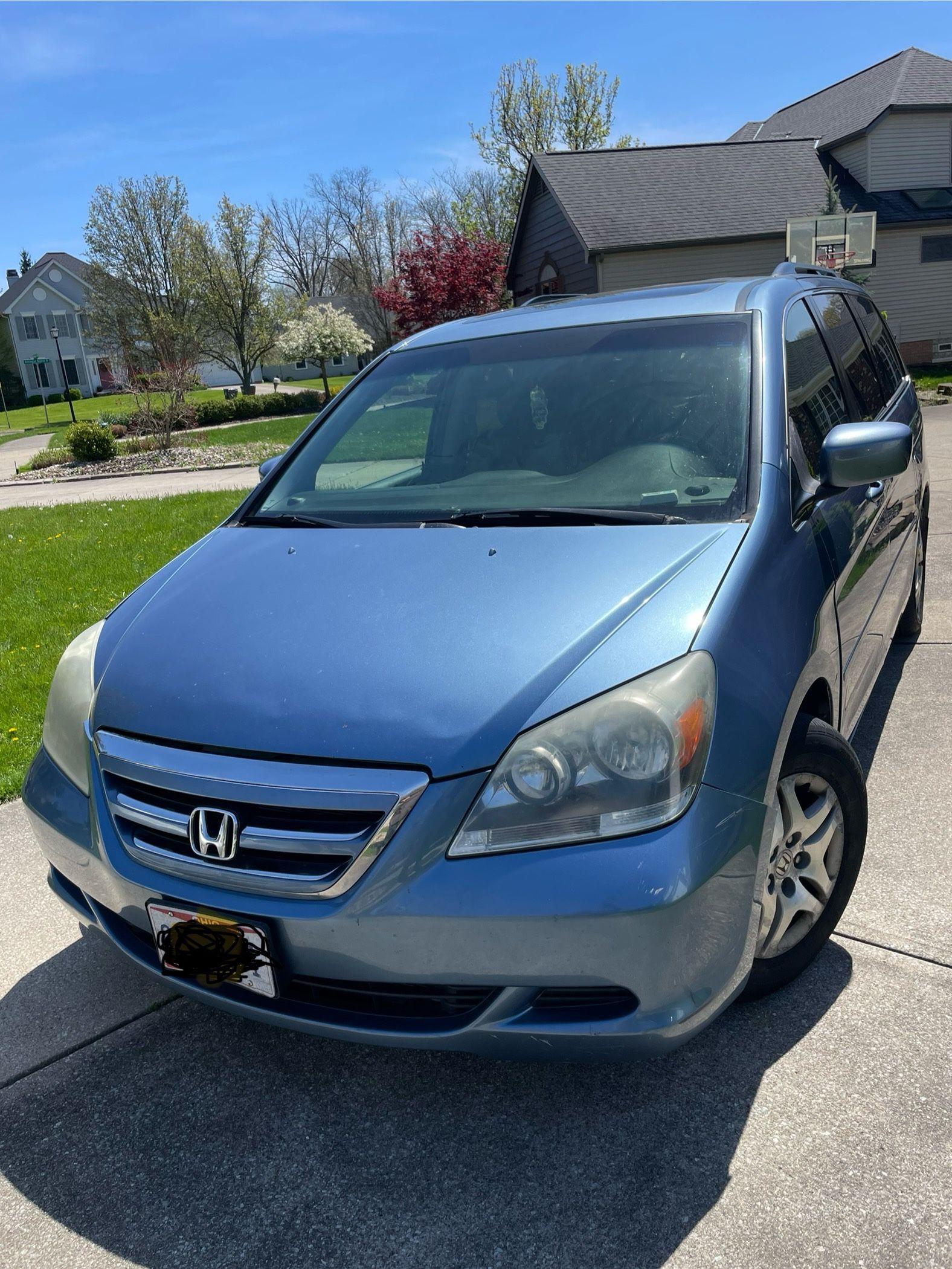 2006 Honda Odyssey