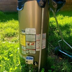 Water Heater 