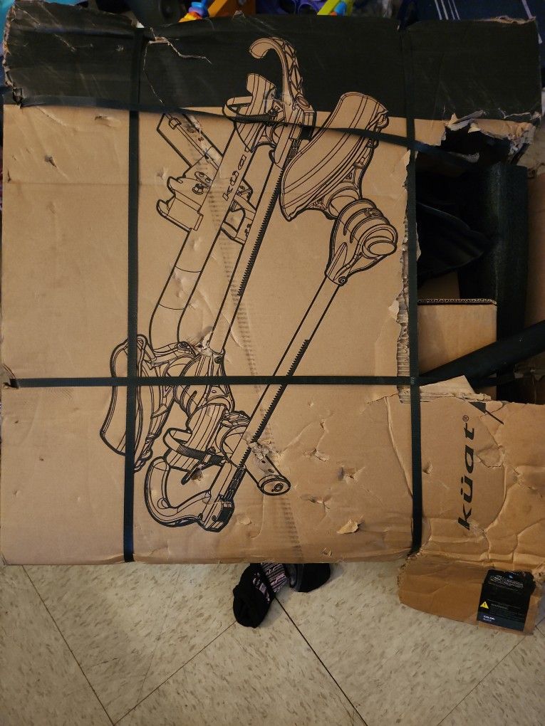 Kuat 2x Bike Transfere