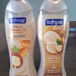 Softsoap, Body Wash 