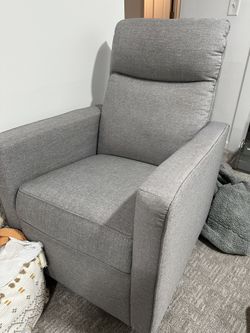Swivel Ricking Chair For Nursery