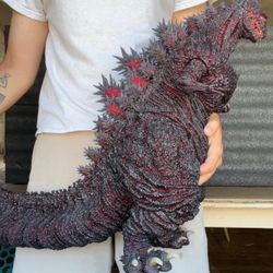 Ezhobi Shin Godzilla 51cm  “Kamakura Landing”