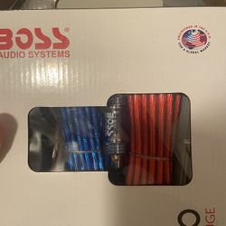 8 Gauge Wire Kit