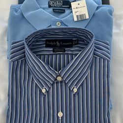Brand New Polo Men’s Shirts And T Shirts 