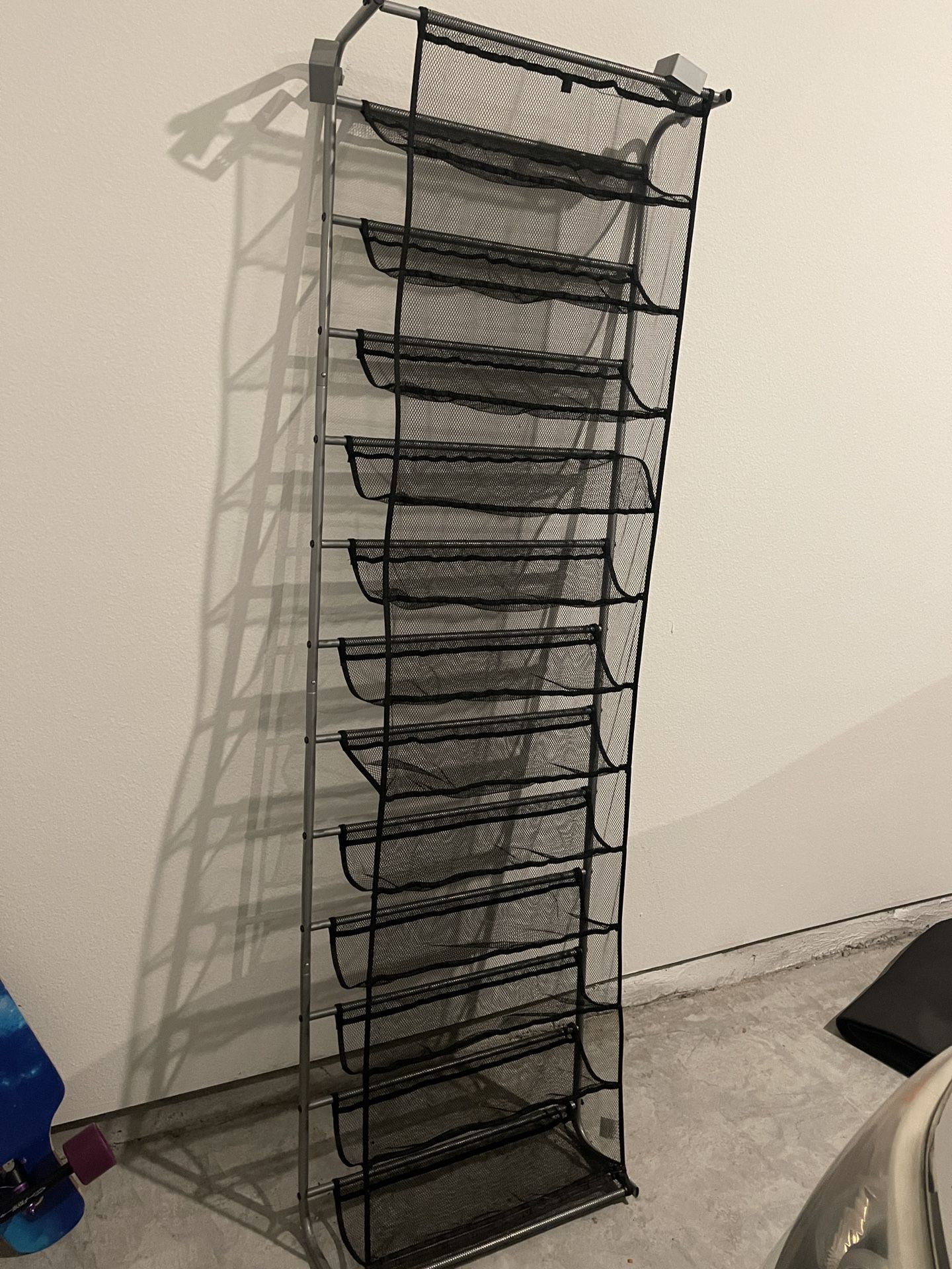 Hanging Shoe Rack