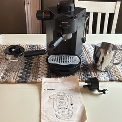 Krups Espresso Maker