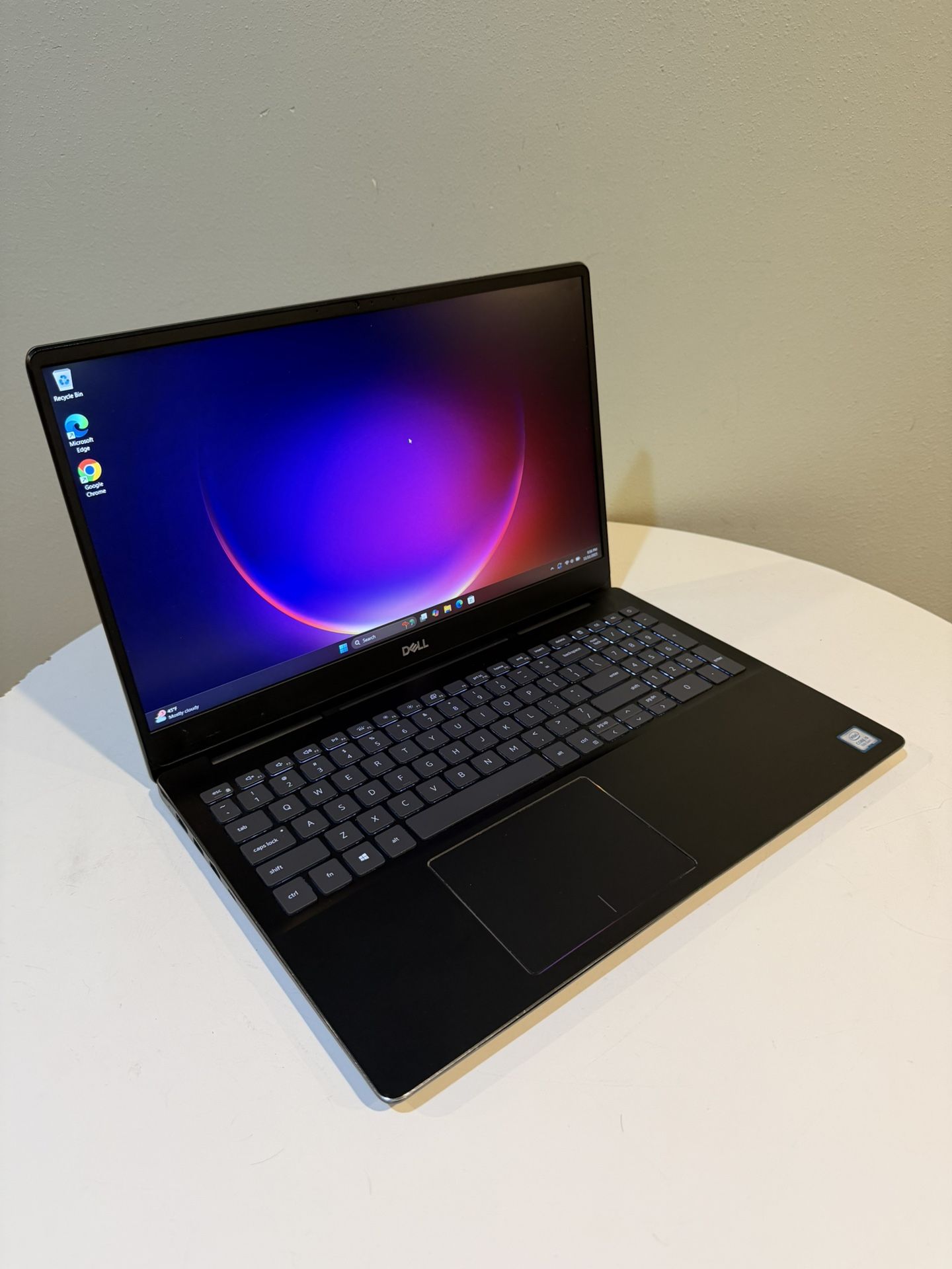 i5 9th Gen/24gb Ram/GTX 1050 Dell Laptop PC Computer Windows 11