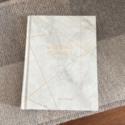 Wedding Planner By Kara Weaver