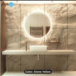 Stone Wall Panel