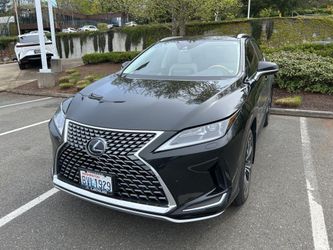 2020 Lexus RX 450h