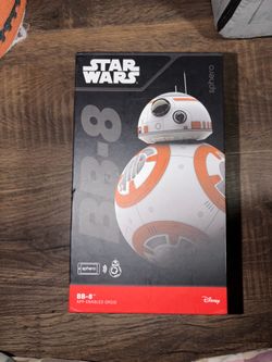 BB 8 remote control droid