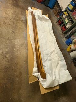 Acura Tlx 21-24 Right side Rocker Moldings Tigar Eye Pearl
