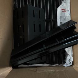 Used Gas Grill Grates and Heat Plates