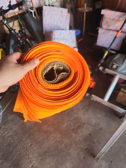 Safety Construction Screen  Roll 