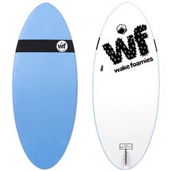 Wake surfer