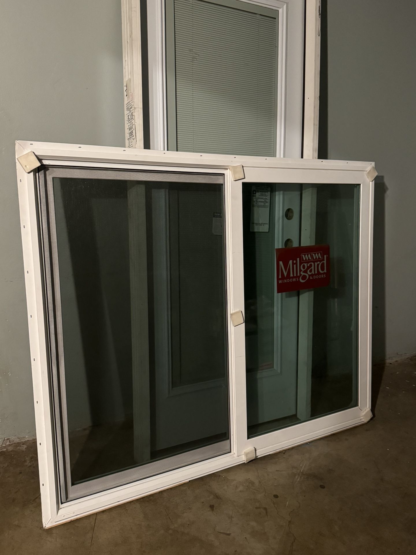 New Construction Window 59x47